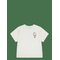 LEVI'S Levi's® Just Chilling Oversized Tee - ANTIQUE WHITE - 140 – kuva 1