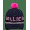 BILLIEBLUSH Pull On Hat - NAVY - 52 – kuva 1
