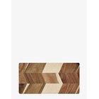 AIDA Cuttingboard Herringbone Pattern, Acacia Wood Size 30X15X1,5 Cm - NATURAL - One Size