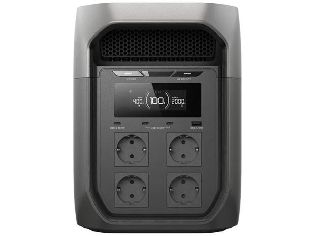 EcoFlow DELTA 3 Max Portable Power Station