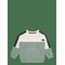 MINYMO Sweatshirt Ls - LILY PAD - 110 – kuva 1
