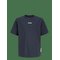 JACK & JONES Jcoclub Back Script Tee Ss Cn Sn Jnr - OUTER SPACE - 128 – kuva 1