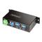 StarTech.com 5G4AINDRM-USB-A-HUB interface hub USB 3.2 Gen 1 (3.1 Gen 1) Type-B 5000 Mbit/s Black – kuva 5