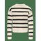 KIDS ONLY Kogjusty L/S Stripe Pullover Knt Noos - EGGNOG - 122-128 – kuva 1