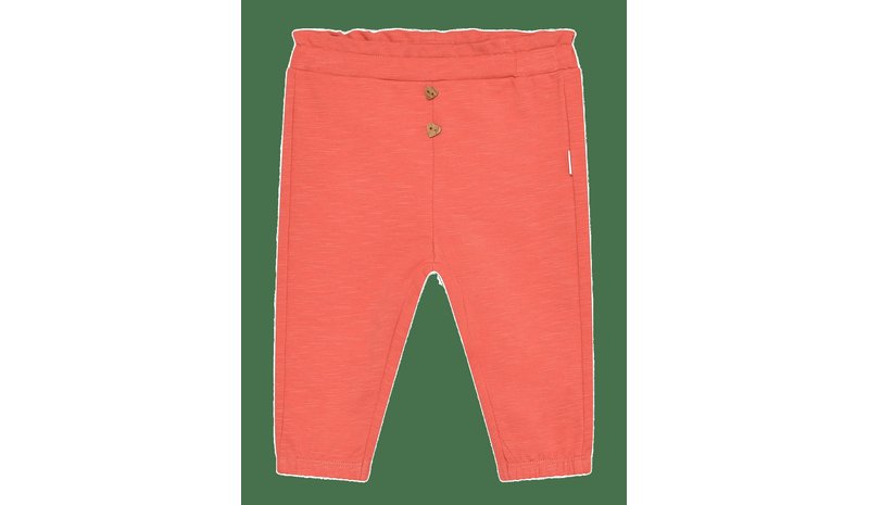MINYMO Pants Sweat - SPICED CORAL - 56 – kuva 1/2