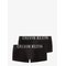 CALVIN KLEIN 2 Pack Trunks - BLACK - 164-170 – kuva 1