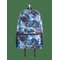 LINDEX Backpack Space - BLACK - One Size – kuva 1