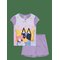 BLUEY Pyjama - LPURPL - 110 – kuva 1