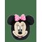 MINNIE MOUSE Minnie Mouse Squishy - 32 Cm - MULTI COLORED - 32 cm – kuva 1