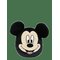 MICKEY MOUSE Mickey Mouse Squishy - 32 Cm - MULTI COLORED - 32 cm – kuva 1