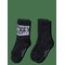 ALPACASOCKS&CO Winter Alpaca Kids 2-Pack - MARINO SUPERBIANCO/MARINO SOLID - 28-30 – kuva 1