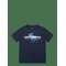 ABERCROMBIE KIDS Te-S/S Tee - BLUE - 128/132 – kuva 1