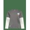 SONIC Tshirt - DGREY - 140 – kuva 1