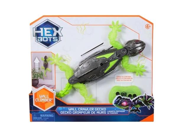 SPIN MASTER GECKO Hex-robotit – kuva 8/8