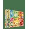 AUZOU Puzzle 24 Pcs - Seek & Find - Colours - MULTI - One Size – kuva 1