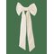 BLOOMINGVILLE Ruby Deco Bow - WHITE - L53 cm – kuva 1