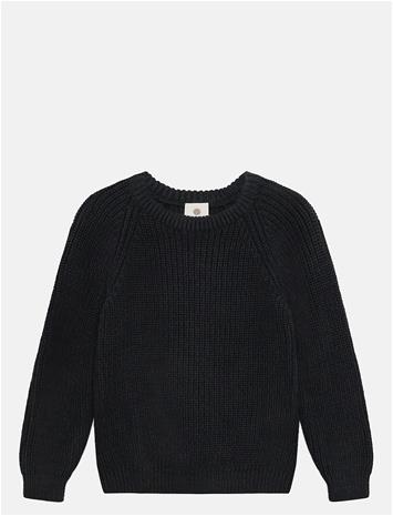 EN FANT Pullover Knit - KOMBU GREEN - 128 – kuva 1/2