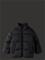 NAME IT Nmmforty Puffer Jacket - BLACK - 98 – kuva 1