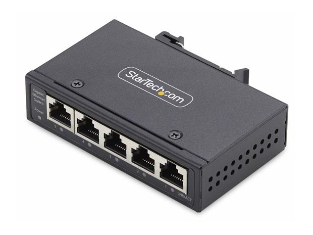 StarTech.com I51G-ETHERNET-SWITCH, kytkin