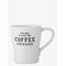 BLOOMINGVILLE Wendy Cup - WHITE - 33 CL – kuva 1