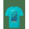 SONIC Tshirt - TURQUOISE - 104 – kuva 2