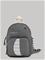 MANGO Dinosaur Backpack - GREY - One Size – kuva 1
