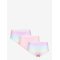 LINDEX Hipster 3 Pack Rainbow - PINK - 98/104 – kuva 1