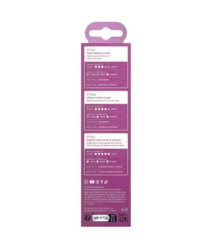 Real Techniques Eyes Eye Shade + Blend Sivellinsetti 1 kpl