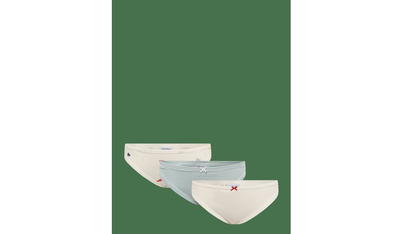 PETIT BATEAU Culottes - VARIANTE 1 - 104