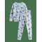 LINDEX Pyjama Set - LIGHT BLUE - 98/104 – kuva 1