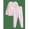 LINDEX Pyjama Set - DUSTY PINK - 98/104 – kuva 1