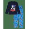 SONIC Pyjama - NAVY - 104 – kuva 3