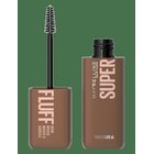 MAYBELLINE Maybelline New York Superfluff Brow Mousse 255 Soft Brown 5 G - SOFT BROWN - 5 ml