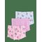 LINDEX 3-Pack Boxer Briefs - LIGHT PINK - 110/116 – kuva 1