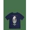 ABERCROMBIE KIDS Te-S/S Tee - BLUE - 104 – kuva 1