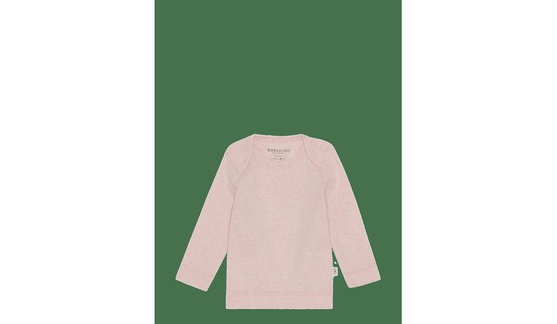 GOBABYGO Elm Blouse - ROSE - 92 – kuva 1/2