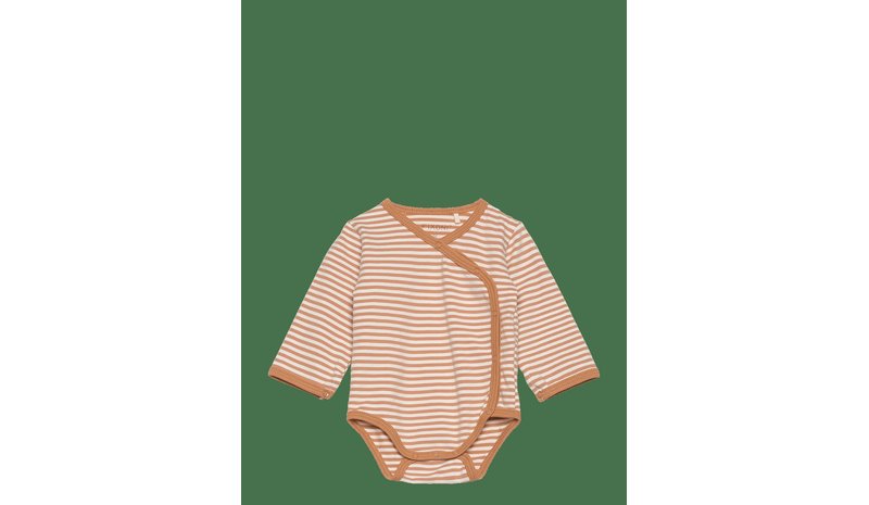 FIXONI Wrap Body Ls Y/D Stripe - DOE - 50 – kuva 1/2
