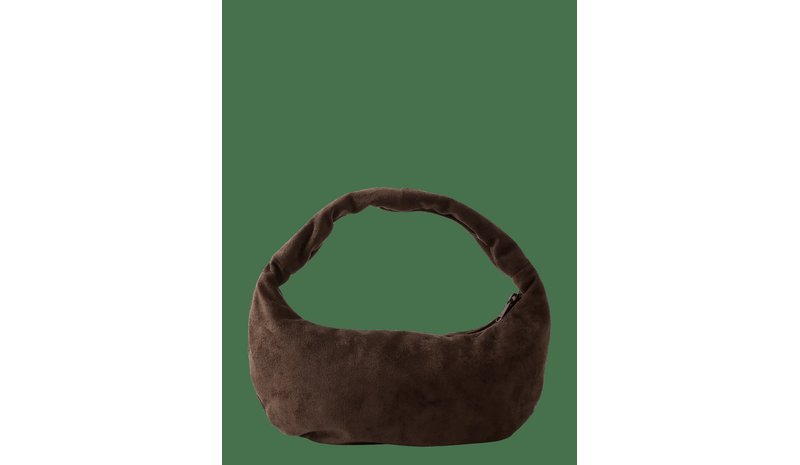 LMTD Nlnnuede Bag - BLACK COFFEE - One Size – kuva 1/2