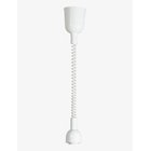 NORDLUX Spiralhejs | Pendant Kit - WHITE - Ø 9 cm