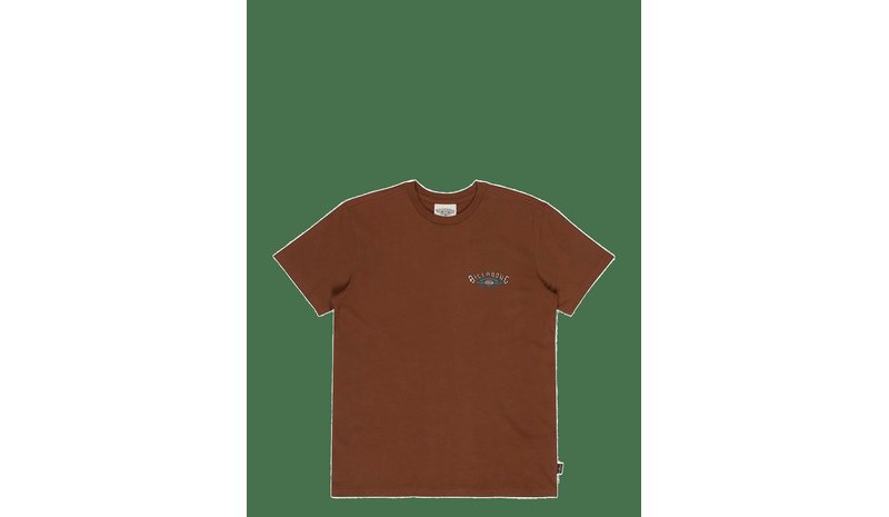 BILLABONG Heritage Ss - TORTOISE SHELL - M – kuva 1/2