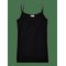 THE NEW Basic Tank Top Noos - BLACK - 170/176 – kuva 1