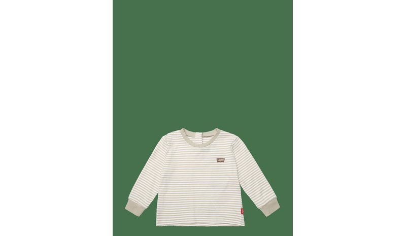 LEVI'S Ls-L/S Tee - FIELDS OF RYE - 92 – kuva 1/2