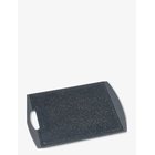 HOLM Cutting Board - BLACK - 44X30 cm