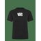 VANS Stretch Logo Ss - BLACK - S – kuva 1