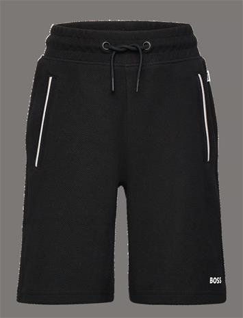 BOSS Bermuda Shorts - BLACK - 150