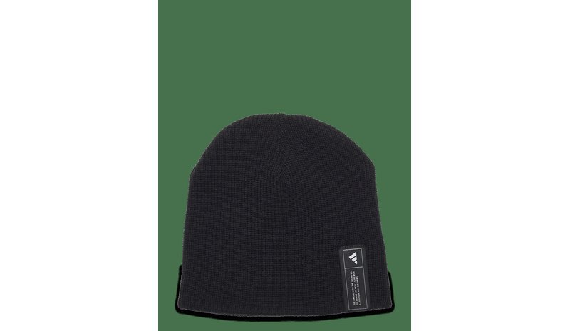 ADIDAS PERFORMANCE Ess Beanie - BLACK/WHITE - 54-56 – kuva 1/2
