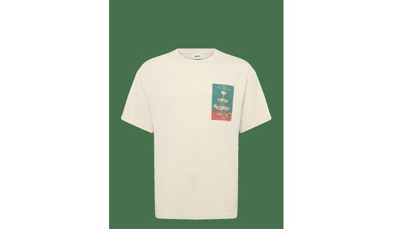SOLID Sdrogelio - OATMEAL - XL – kuva 1/2