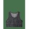 SOFIE SCHNOOR YOUNG Karasy Top - GREY LEOPARD - 164 – kuva 1