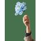 STUDIO ABOUT Paper Flower - BLUE - L:48 cm – kuva 1
