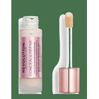 REVOLUTION BEAUTY LONDON Revolution Conceal & Define Foundation F1 - F1 - 23 ml